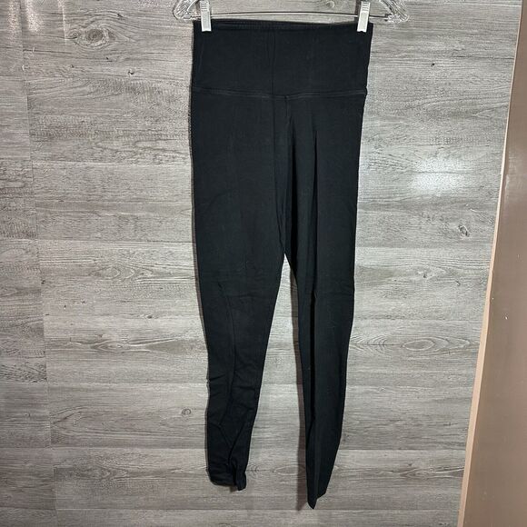 7 Pairs Victorias Secret Pink Leggings Yoga Pants Black Size Small - Picture 16 of 16